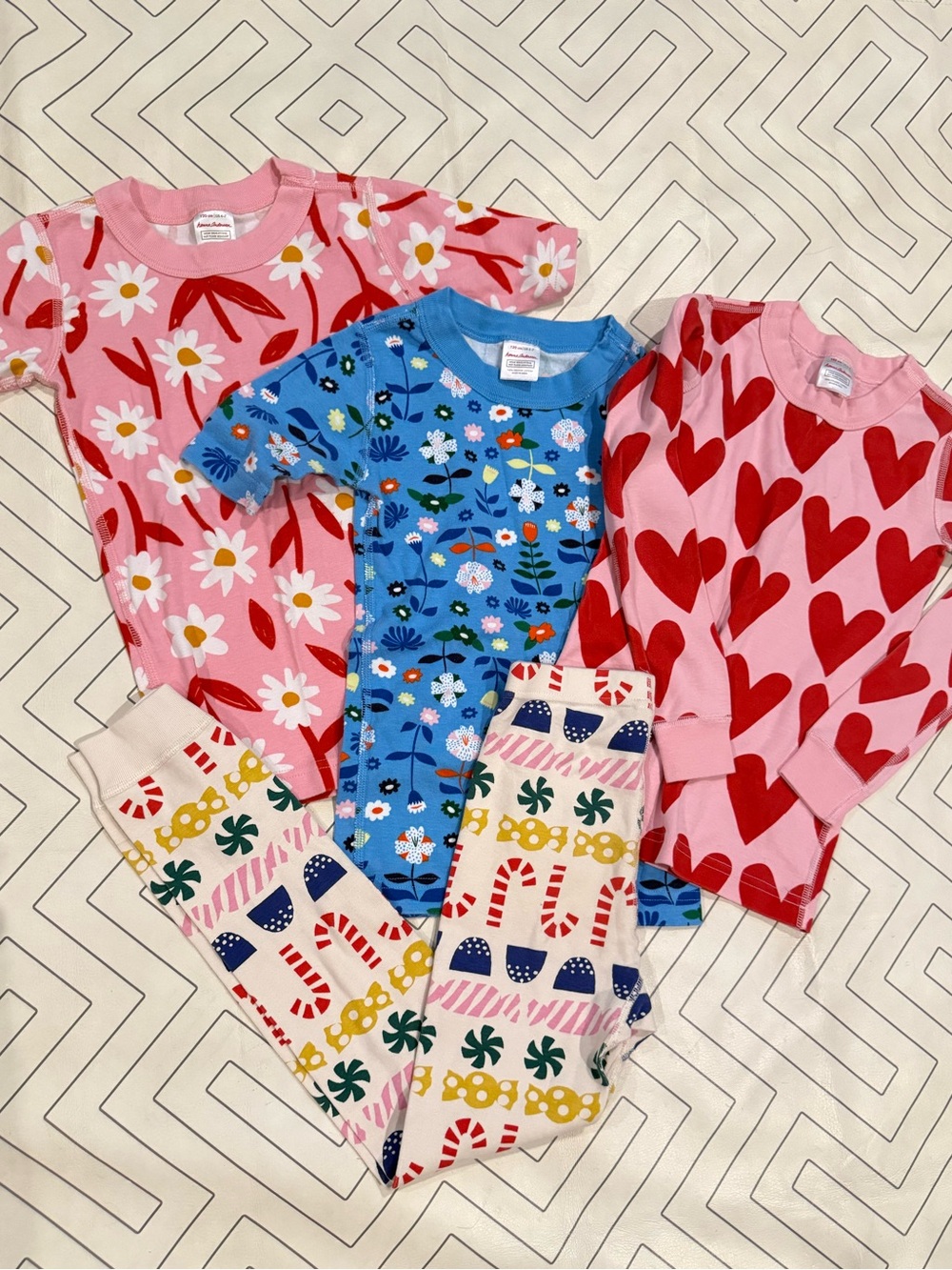 Hanna Andersson Pajama Separates